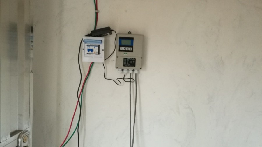 为城市供水贡献力量！aty爱体育（中国）aty爱体育（中国）首页官方网站官方网站
为湖北省某水利局供应电磁流量计