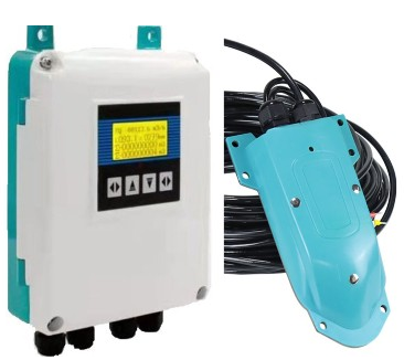 电磁明渠流量计