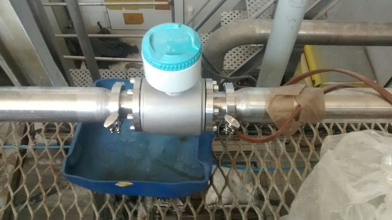 某食品厂---电磁流量计