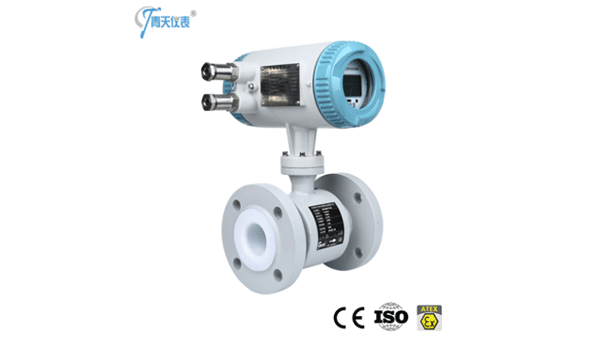食品医药行业的洁净之选：卫生型电磁流量计的设计标准与应用案例